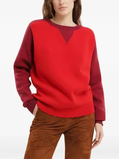 1989 STUDIO ROUND-NECK SWEATER