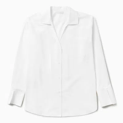 1989 STUDIO 1989 STUDIO SHIRT L/S DRESS WHITE