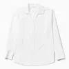 1989 Studio Shirt Chest Pocket Long Sleeve In White