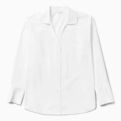 1989 Studio Shirt L/s Dress White