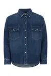 1989 Studio Shirt With Chest Pockets And Embroidered Detail