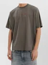 1989 Studio Short Sleeve Crew Neck Party T-shirt In Animal Print