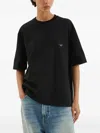 1989 Studio Short-sleeve T-shirt In Black