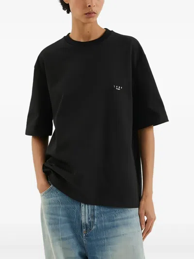 1989 Studio Short-sleeve T-shirt In Black