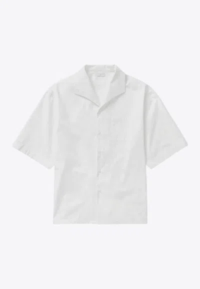 1989 Studio Short-sleeved Poplin Shirt