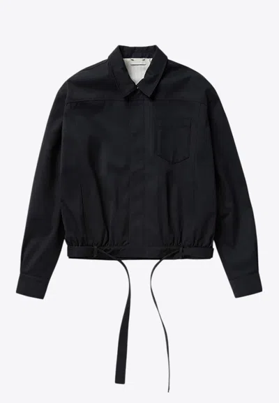 1989 Studio Short Zip-up Jacket