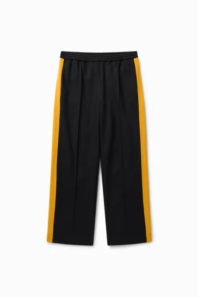 1989 Studio Side Band Pant In Black