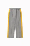 1989 Studio Side Band Pant In Gray