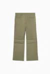 1989 Studio Side-stripe Wide-leg Trousers In Multi