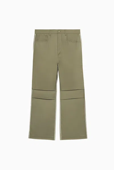 1989 STUDIO SIDE PIPING PANTS