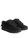 1989 Studio Skate Lace-up Nubuck Sneakers