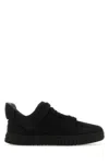 1989 Studio Low Skate Low V2 Trainer In Black