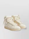 1989 Studio Sneakers High-top Toe Perforated In Neutral