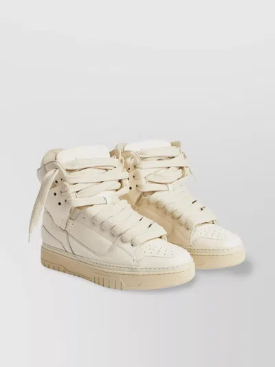 1989 STUDIO SNEAKERS HIGH-TOP TOE PERFORATED