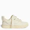 1989 Studio Leather Low Sneakrers With Chunky Desing