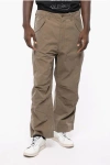 1989 Studio Solid Color Cargo Pants