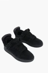 1989 Studio Solid Color Suede Low-top Sneakers