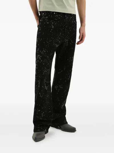 1989 Studio Spot Rhodesian Jeans In Black