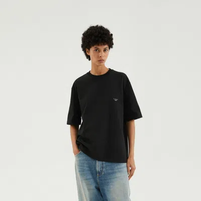 1989 Studio S/s T Shirt Black
