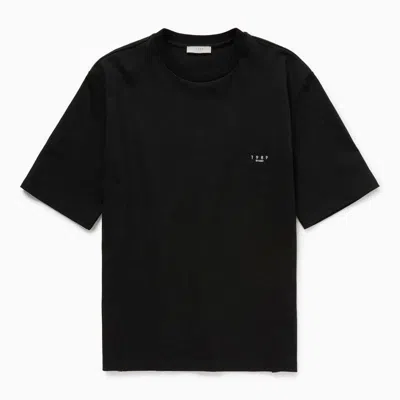 1989 STUDIO 1989 STUDIO   S/S T-SHIRT BLACK