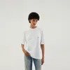 1989 Studio S/s T Shirt White In White