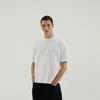 1989 Studio Logo Embroidered T-shirt In White