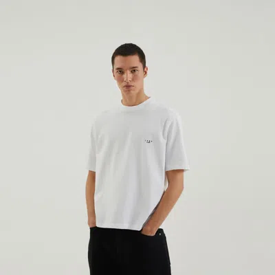 1989 STUDIO 1989 STUDIO S/S T-SHIRT WHITE