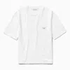 1989 Studio Logo Embroidered T-shirt In White