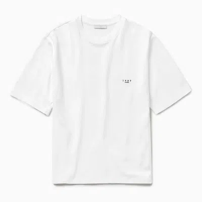 1989 STUDIO 1989 STUDIO   S/S T-SHIRT WHITE