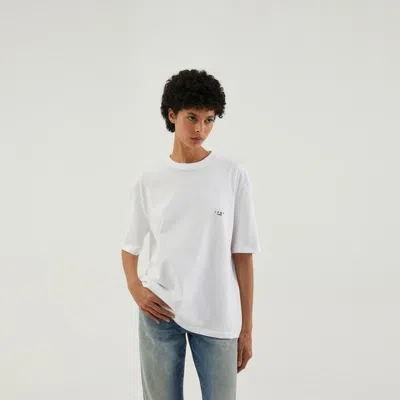 1989 STUDIO 1989 STUDIO S/S TSHIRT WHITE