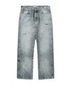 1989 Studio Stone Rhodesian Denim Pant In Multi