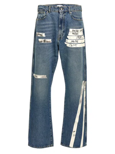 1989 STUDIO 1989 STUDIO 'STRAIGHT' JEANS