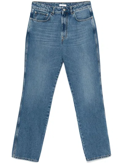 1989 Studio Straight-leg Jeans In Blue