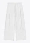 1989 Studio Striped Boxy Pants