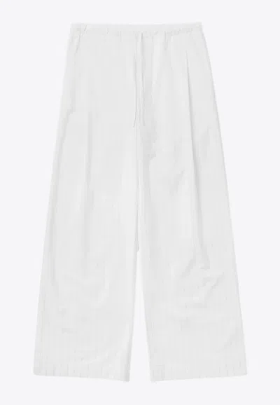 1989 Studio Striped Boxy Pants