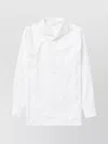 1989 Studio Striped Long Sleeves Shirt In White