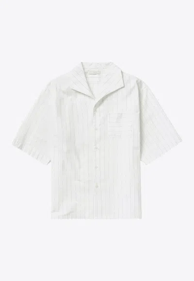 1989 Studio Striped Short-sleeved Shirt