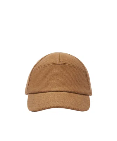 1989 Studio Structured Cap In Brown