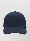 1989 Studio Studio Baseball Cap Curved Brim In Blue