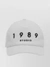 1989 Studio Embroidered Logo Baseball Cap