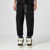 1989 Studio Cotton Track Pants In Black