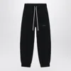 1989 Studio Cotton Track Pants In Black