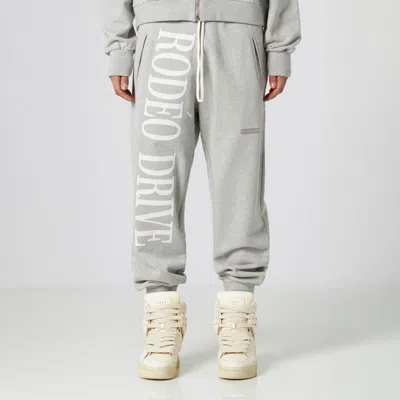 1989 STUDIO 1989 STUDIO RODEO MELANGE TRACKSUIT TROUSERS