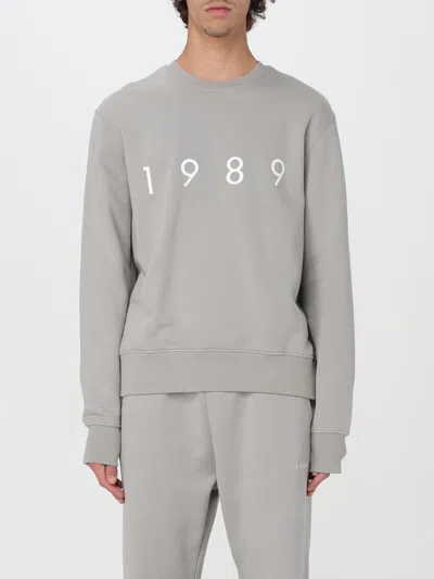 1989 Studio Sweatshirt  Men Colour Grey In Grey