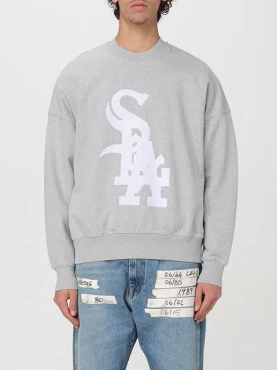 1989 Studio Sweatshirt  Men Colour Grey In Grey