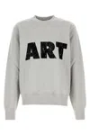 1989 Studio Crewneck Art In Melange