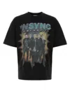1989 Studio Cotton T-shirt With Contrasting Graphic Print