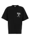 1989 Studio Rodeo Drive Print T-shirt In Black