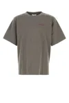 1989 Studio Short Sleeve Crew Neck Party T-shirt In Gray