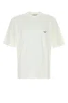 1989 Studio Logo Embroidered T-shirt In White